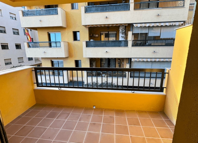 Apartment Middle Floor in San Pedro de Alcántara - 7