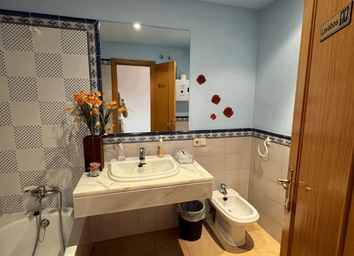 Apartment Middle Floor in San Pedro de Alcántara - 10