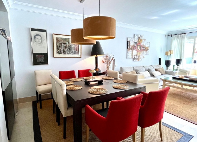 Apartment Middle Floor in Río Real - 6