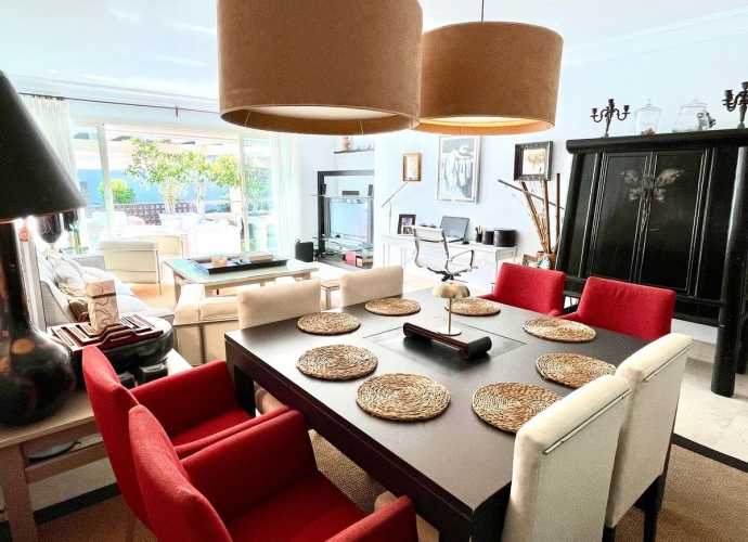 Apartment Middle Floor in Río Real - 7