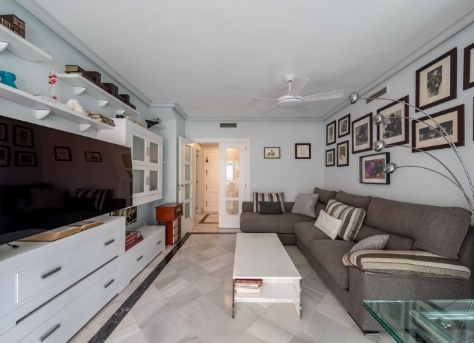 Apartamento Planta Media en Marbella - 4