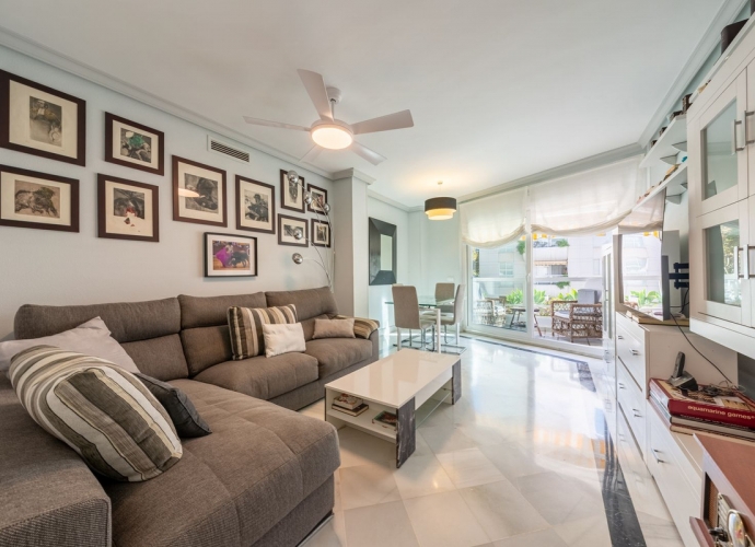 Apartamento Planta Media en Marbella - 5