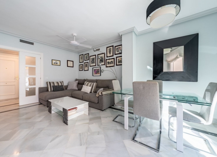 Apartamento Planta Media en Marbella - 6