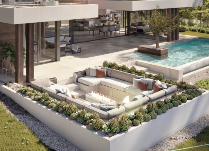 Villa Detached in Nagüeles - 3