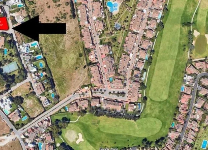Parcela Residencial en Guadalmina Alta - 5