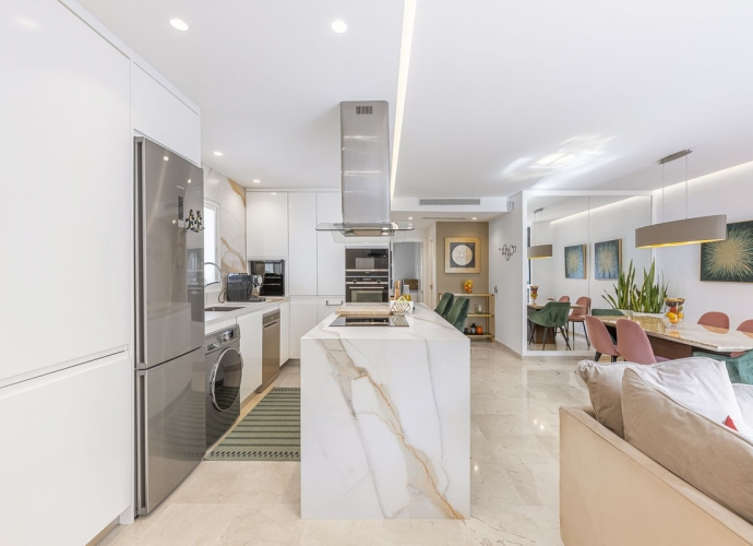 Apartamento Planta Media en Aloha - 5