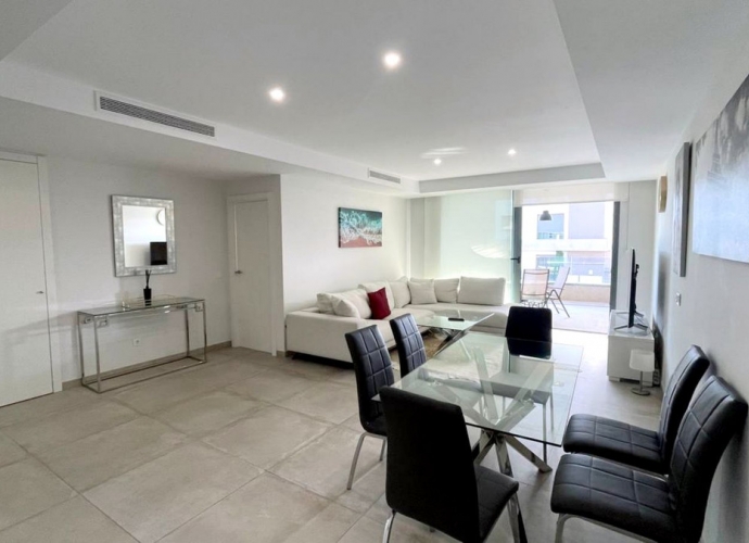 Apartment Middle Floor in Cancelada - 1