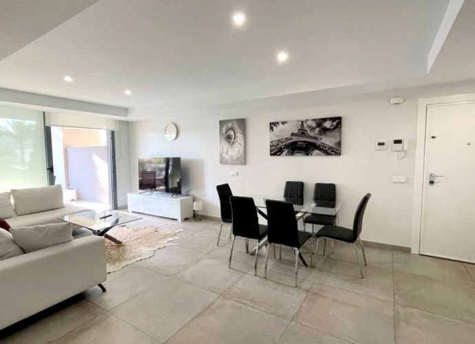 Apartment Middle Floor in Cancelada - 3