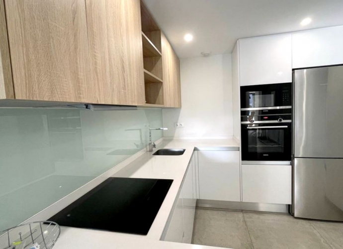 Apartment Middle Floor in Cancelada - 6