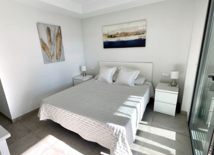 Apartment Middle Floor in Cancelada - 7