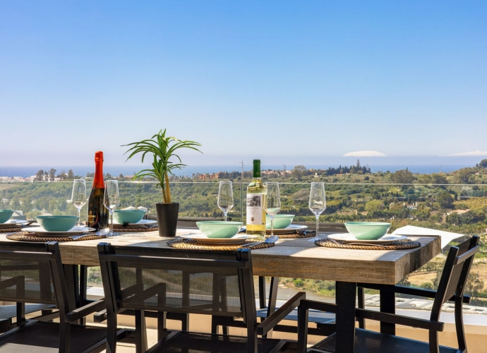 Apartment Penthouse Duplex situé à Cancelada - 2