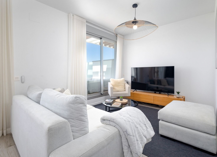 Apartment Penthouse Duplex situé à Cancelada - 8