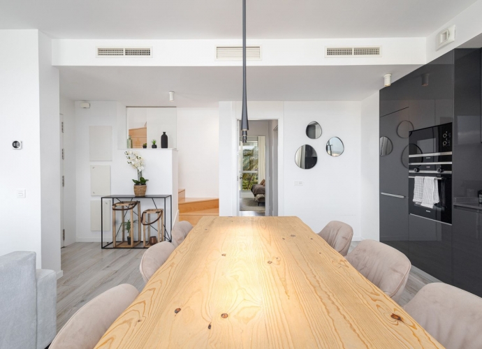 Apartment Penthouse Duplex situé à Cancelada - 9