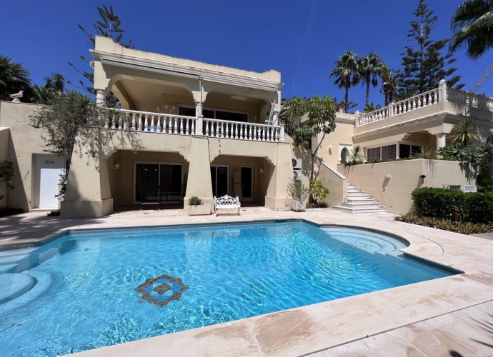 Villa indépendante situé à Bahía de Marbella - 4