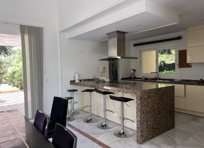 Villa indépendante situé à Bahía de Marbella - 8