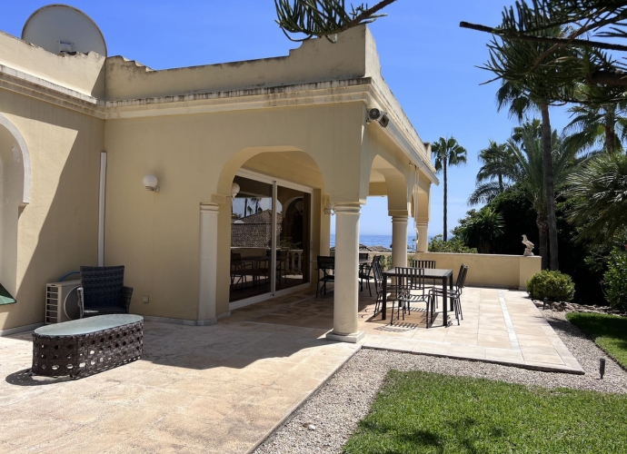Villa Detached in Bahía de Marbella - 3