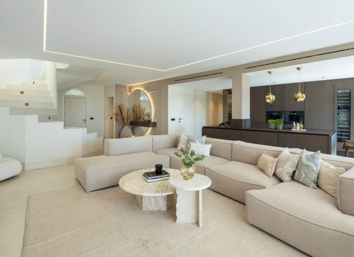 Ático en The Golden Mile - 5