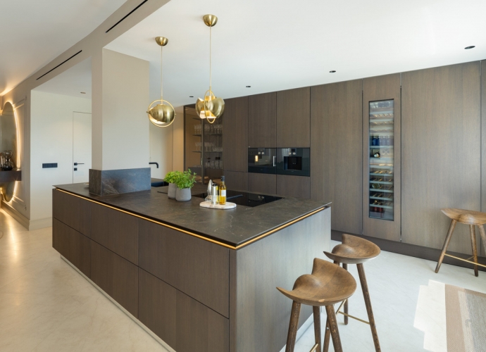 Ático en The Golden Mile - 6