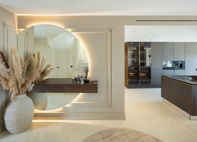 Ático en The Golden Mile - 7