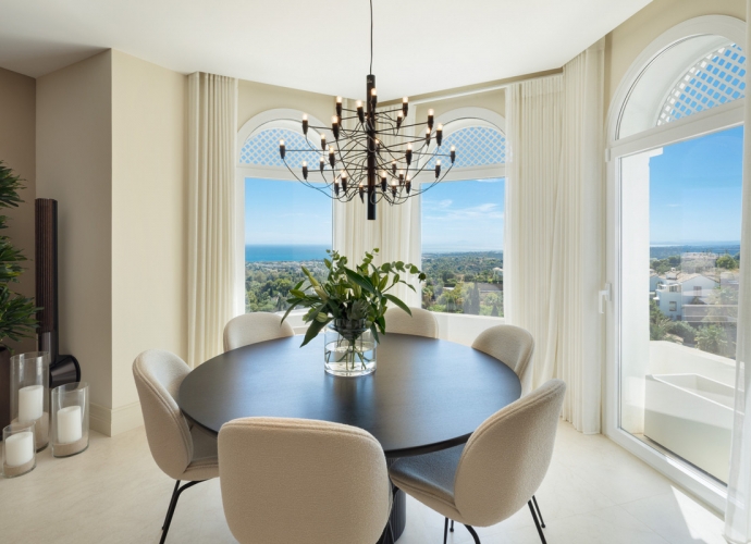 Ático en The Golden Mile - 8