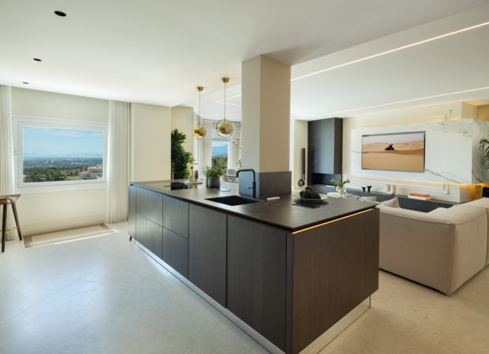 Ático en The Golden Mile - 10