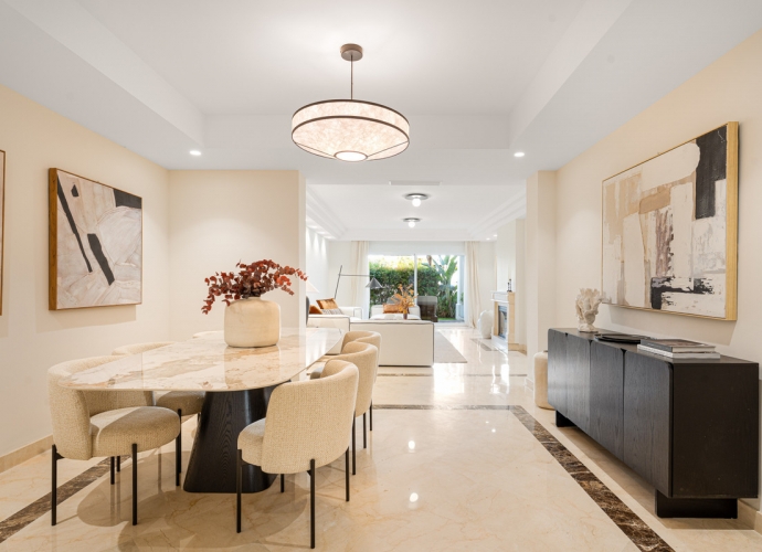 Apartment Middle Floor in Sierra Blanca - 3