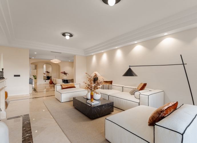 Apartment Middle Floor in Sierra Blanca - 4