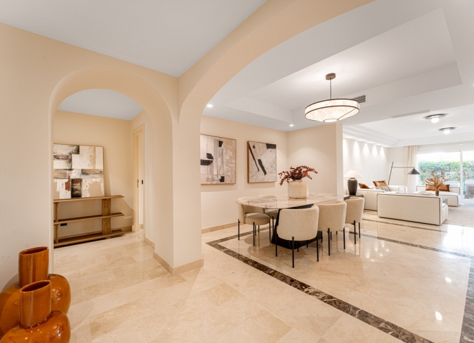 Apartment Middle Floor in Sierra Blanca - 5