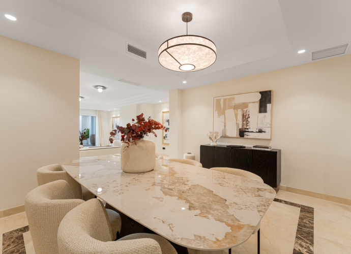 Apartment Middle Floor in Sierra Blanca - 6