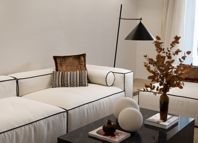 Apartment Middle Floor in Sierra Blanca - 8