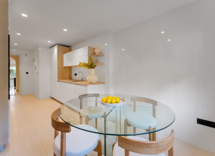 Apartment Ground Floor in Sierra Blanca - 10