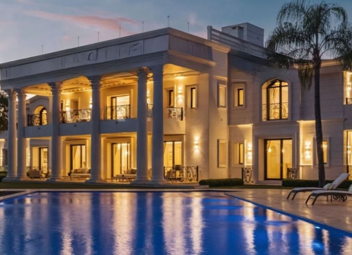 Villa Detached in Sierra Blanca - 5