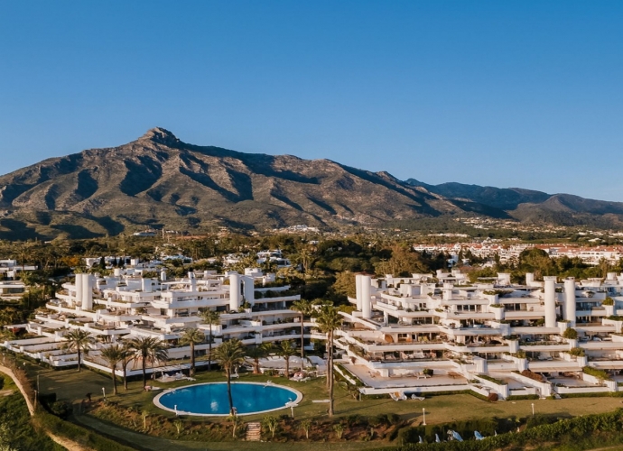 Apartamento Planta Baja en The Golden Mile - 1