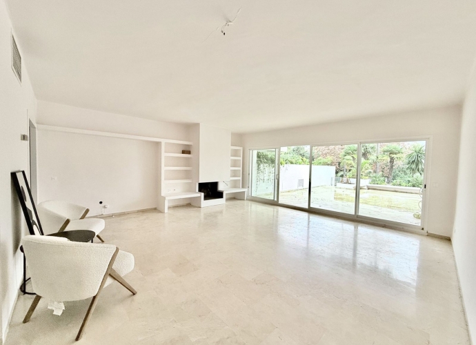 Apartamento Planta Baja en The Golden Mile - 3
