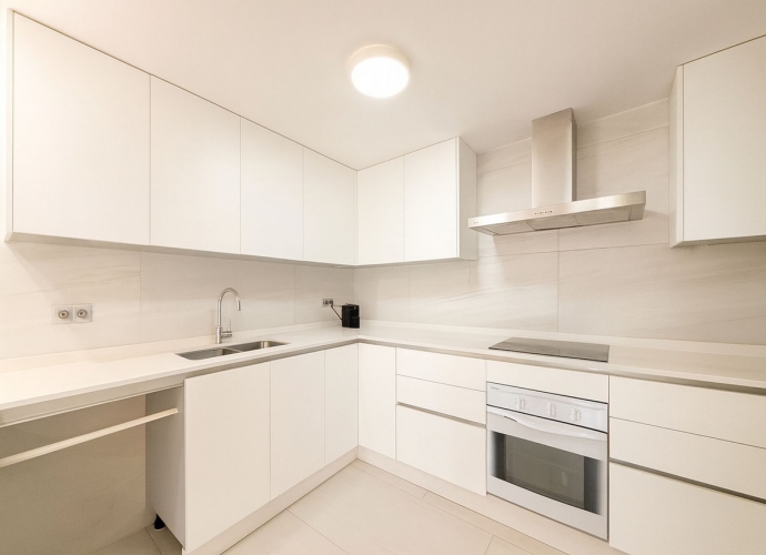 Apartamento Planta Baja en The Golden Mile - 5