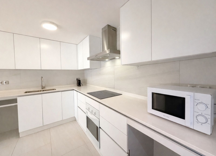 Apartamento Planta Baja en The Golden Mile - 6