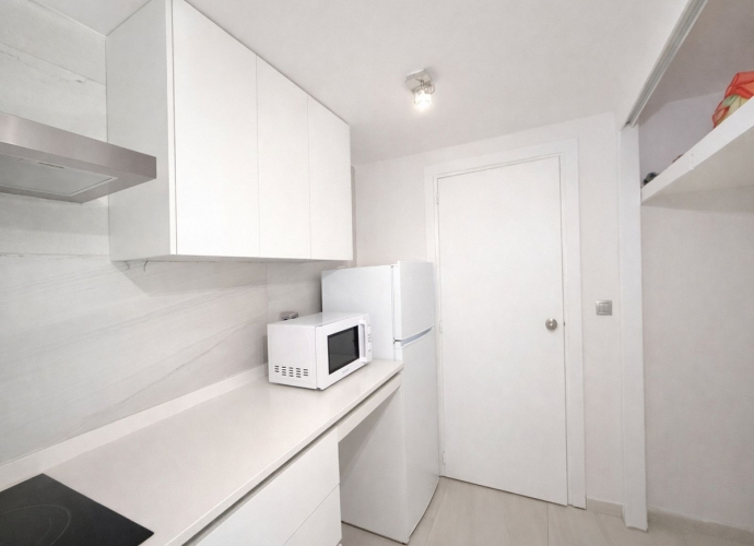 Apartamento Planta Baja en The Golden Mile - 7