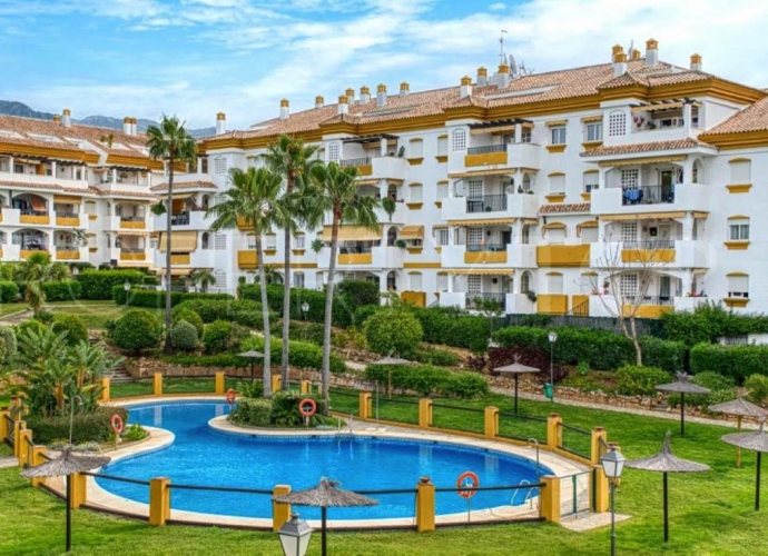 Apartamento Planta Media en Nagüeles - 1