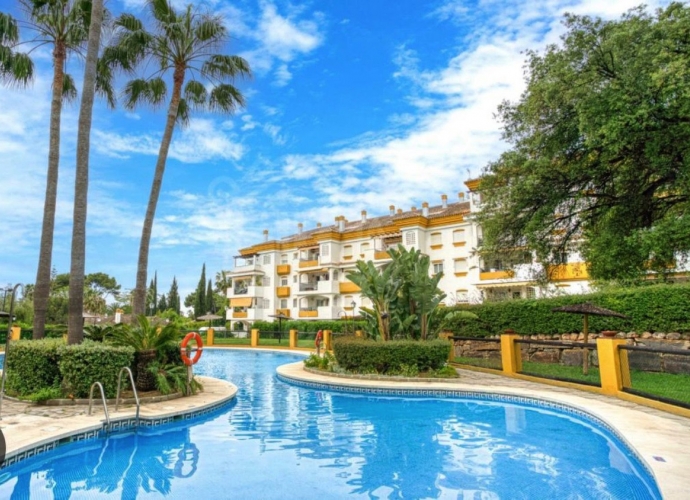 Apartamento Planta Media en Nagüeles - 2