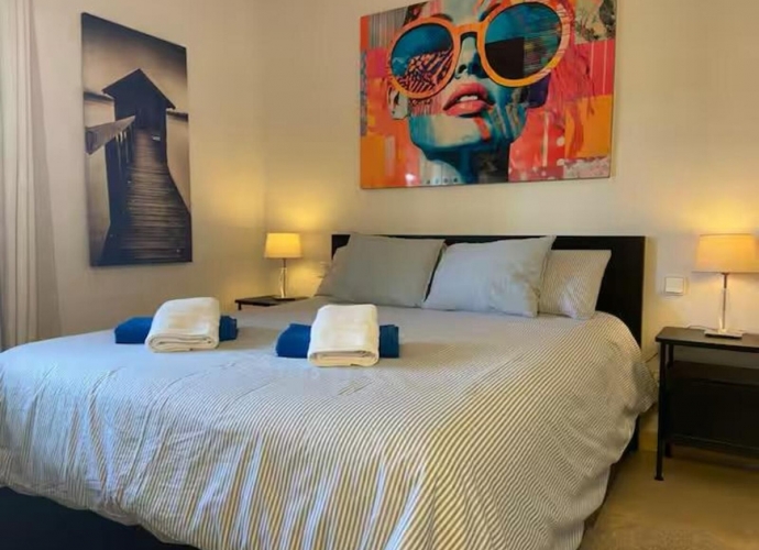 Apartamento Planta Baja en Aloha - 5