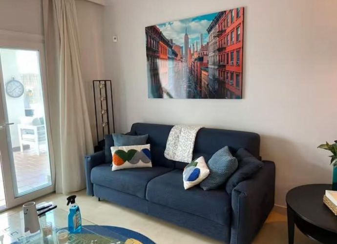 Apartamento Planta Baja en Aloha - 6