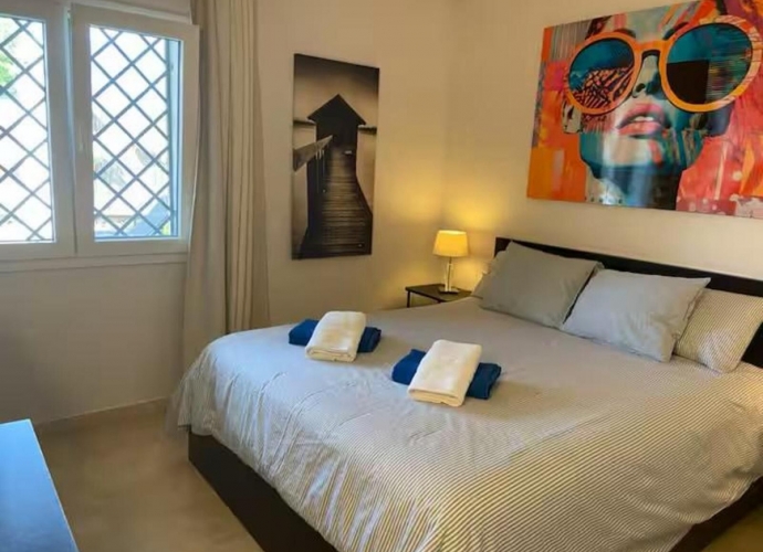 Apartamento Planta Baja en Aloha - 7