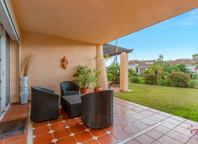 Apartamento Planta Baja en Sierra Blanca - 3