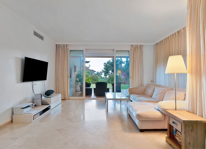 Apartamento Planta Baja en Sierra Blanca - 4