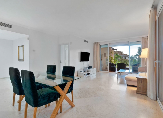 Apartamento Planta Baja en Sierra Blanca - 5