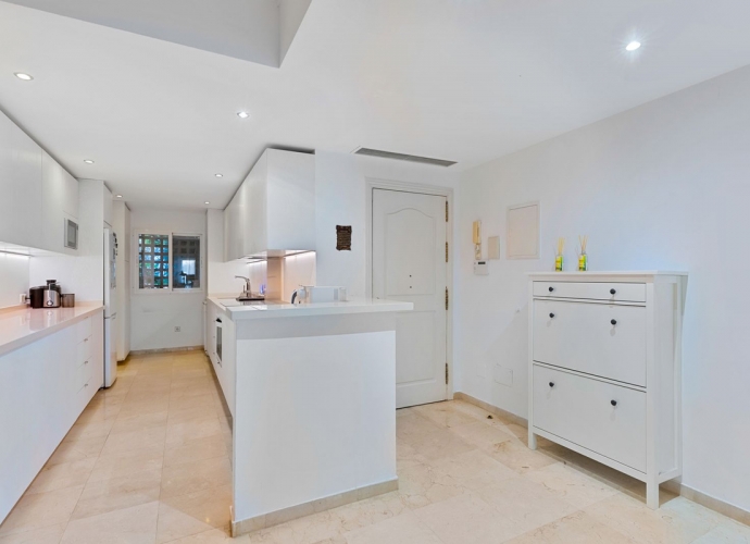 Apartamento Planta Baja en Sierra Blanca - 6