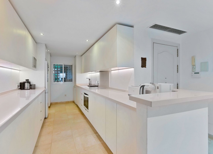 Apartamento Planta Baja en Sierra Blanca - 7