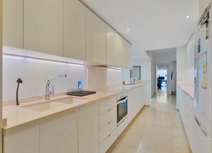 Apartamento Planta Baja en Sierra Blanca - 8