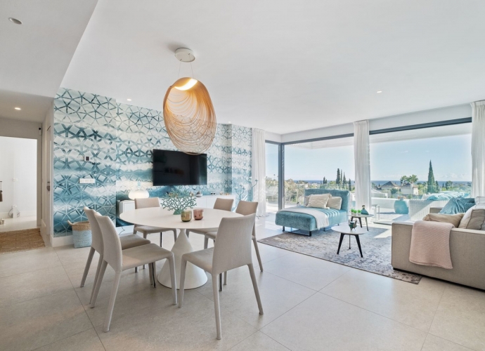 Apartamento Planta Media en La Quinta - 1