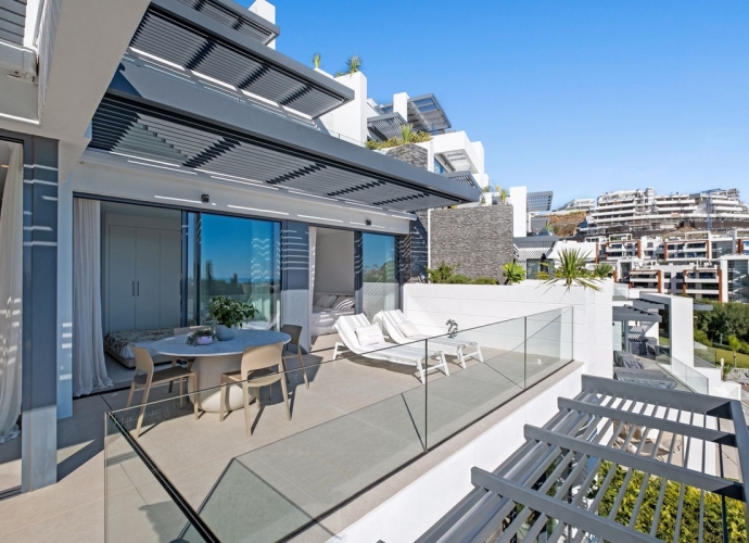 Apartamento Planta Media en La Quinta - 2